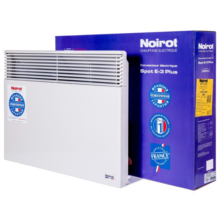 Noirot Spot E–3 Plus 1500