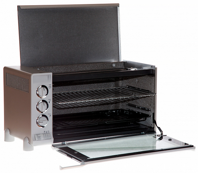 Лучшая мини-печь 2024 года: духовой шкаф электрический настольный: электрическая мини-печь, какую мини-печь выбрать, характеристики