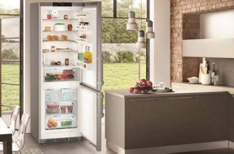 холодильник для кухни
