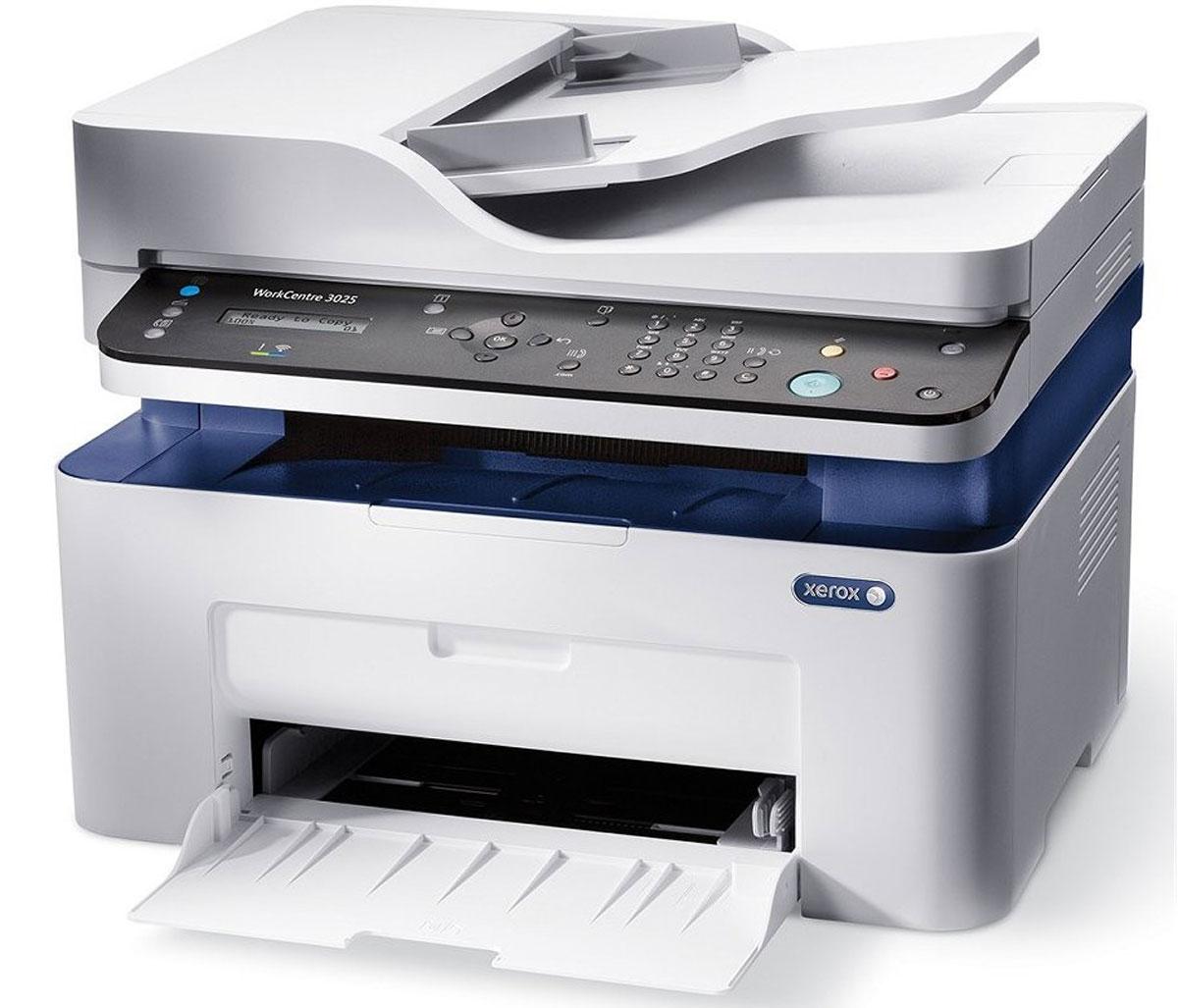 «Xerox» WorkCentre 3025BI