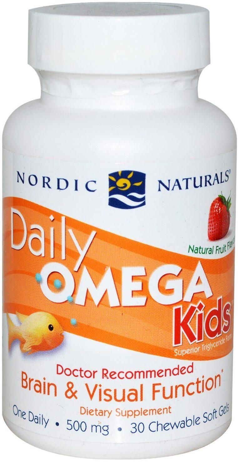 «NORDIC NATURALS»