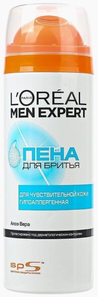 Гипоаллергенная L'Oreal Paris