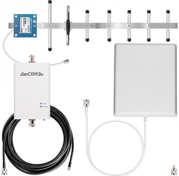 Готовый комплект ДалCвязь DS-900-10 C2