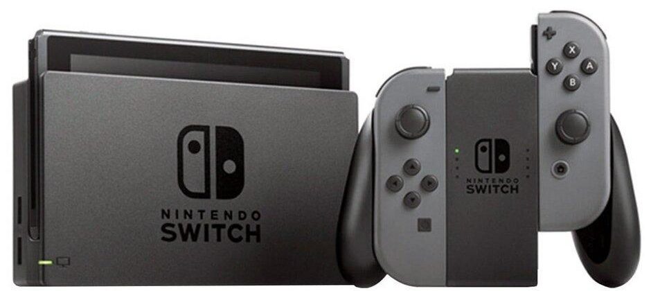 Игровая приставка Nintendo Switch rev 2