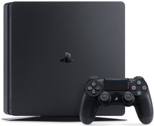 Игровая приставка Sony PlayStation 4 Slim