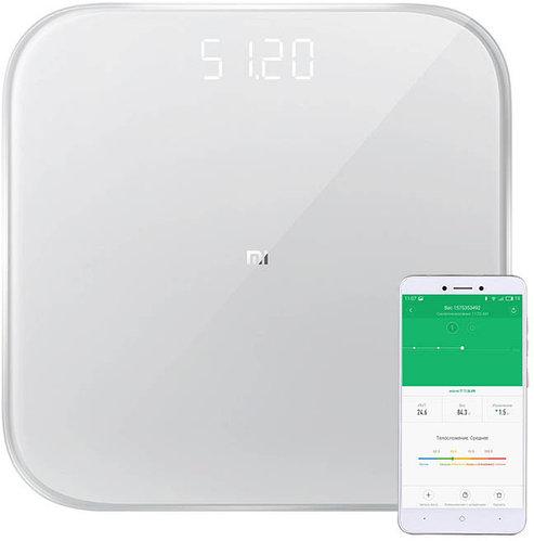 Умные весы Xiaomi Mi Smart Scale 2