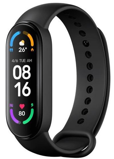 Умный браслет Xiaomi Mi Smart Band 6 Global