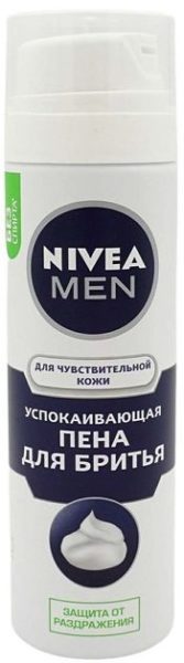 Успокаивающая Nivea