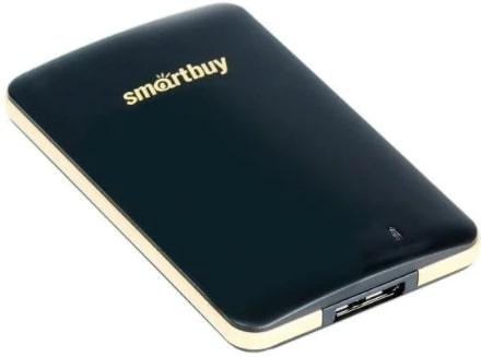 Внешний SSD SmartBuy S3 128 GB