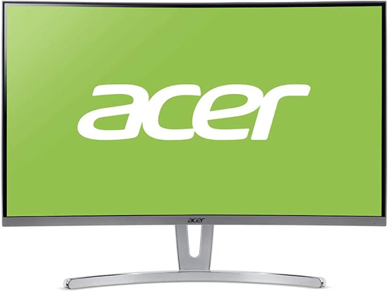 Acer ed273awidpx 27 обзор