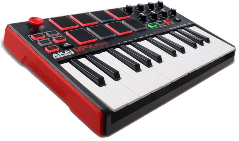 AKAI MPK Mini MKII