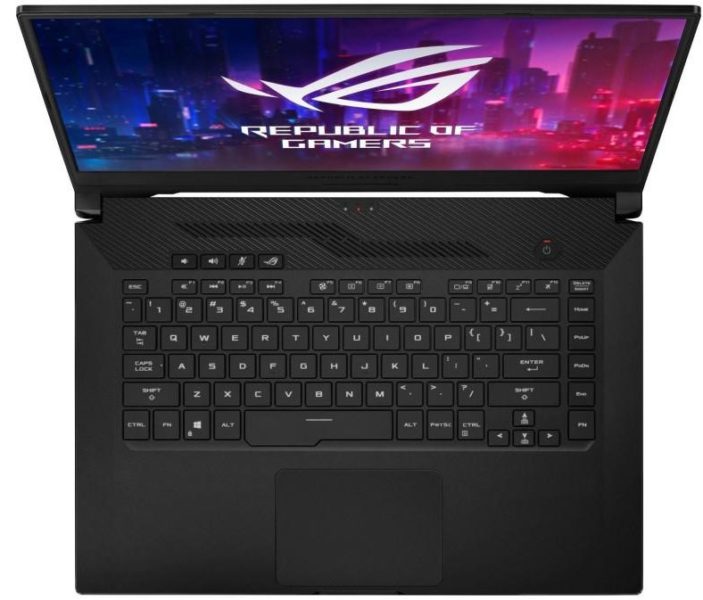 ASUS ROG Zephyrus G GA502