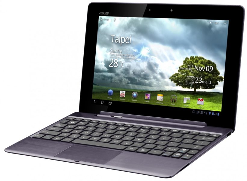 ASUS Transformer Pad Prime TF201 32Gb dock