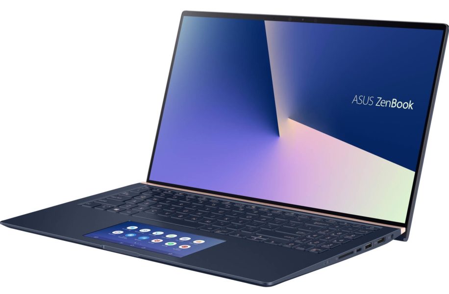 ASUS ZenBook 15 UX534