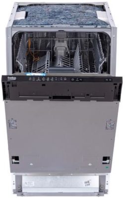 Посудомоечная машина beko bdfs26020w