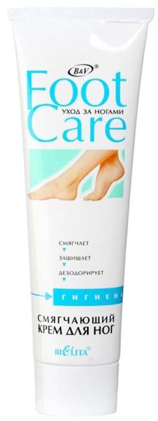 Bielita Foot care Смягчающий