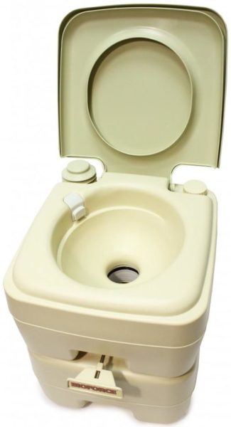 Bioforce Compact WC 12-20VD