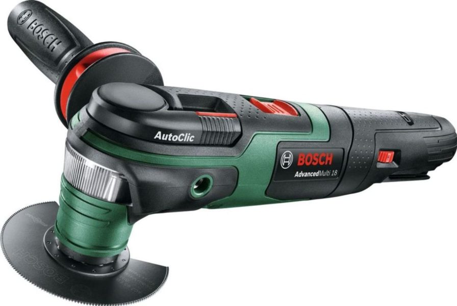 BOSCH AdvancedMulti 18 2.5Ач х1 кейс