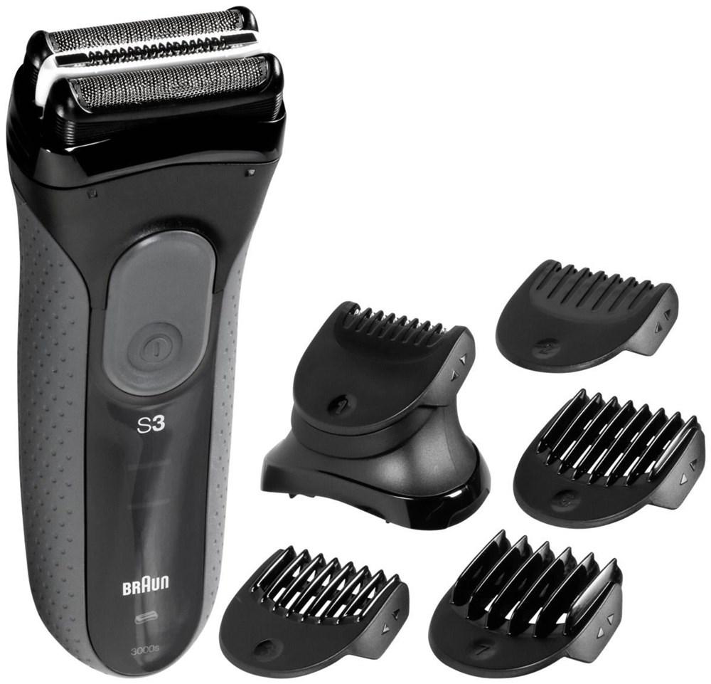 Braun 3000BT Series 3 Shave&Style