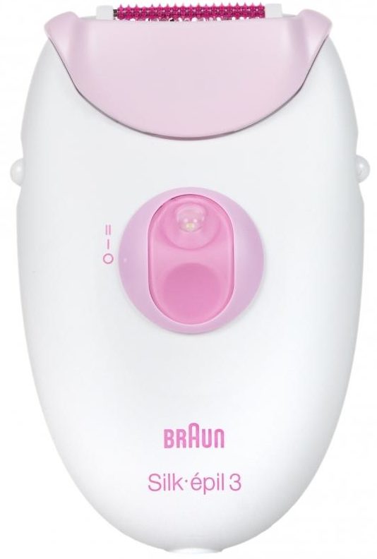 Braun 3370 Silk-epil 3