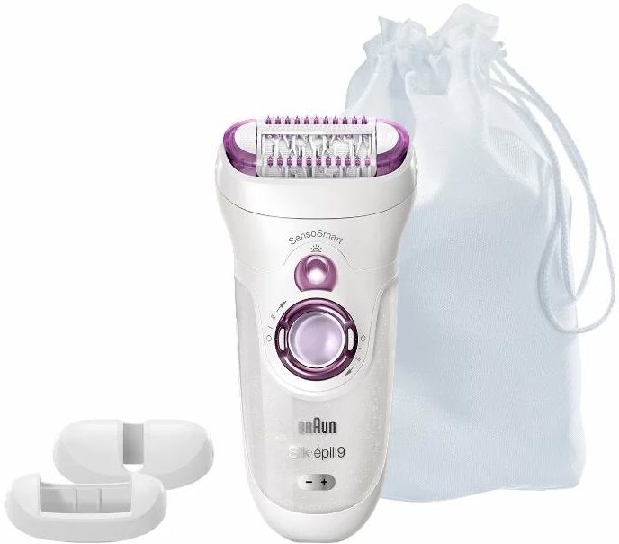 Braun 9-700 Silk-epil SensoSmart