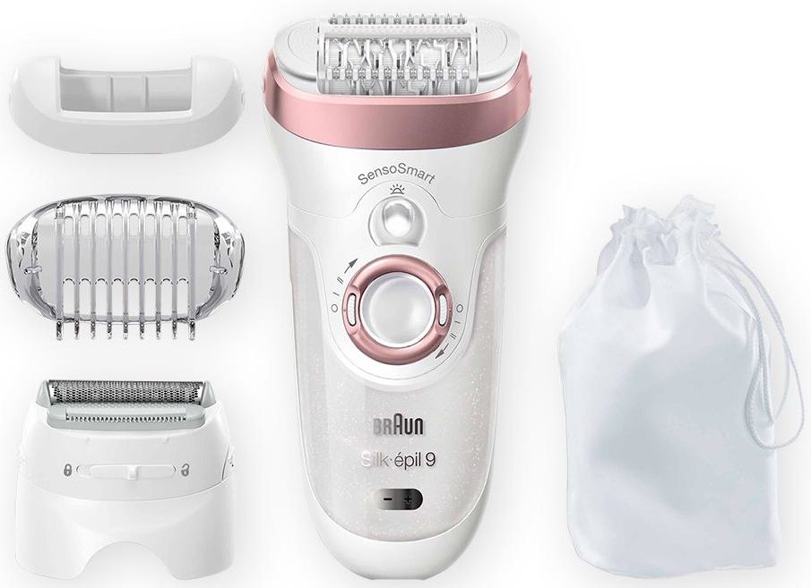 Braun Silk-epil 9 SensoSmart 9-720