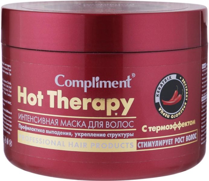 Compliment Hot Therapy Интенсивная