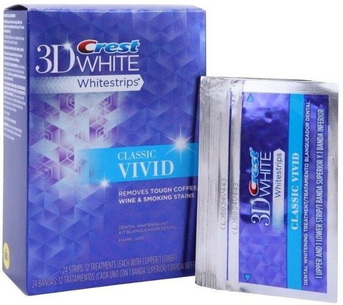Crest 3D White Classic Vivid