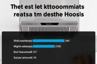 Рейтинг самых экономичных и тихих вытяжек для кухни — как правильно выбрать и что реально работает