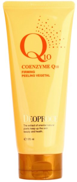 Deoproce Coenzyme Q10 Firming Peeling Vegetal