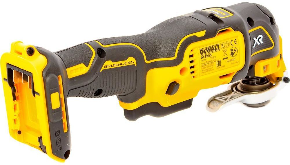 DeWALT DCS355N 0 коробка