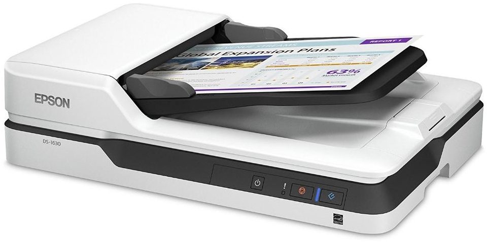 Epson WorkForce DS-1630