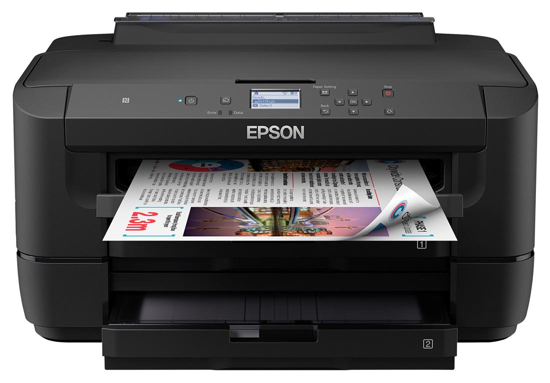 Epson WorkForce WF-7210DTW