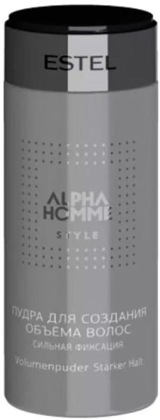 Estel Professional Alpha Homme