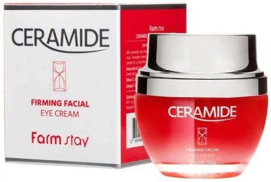 Farmstay Ceramide Firming Facial Eye Cream