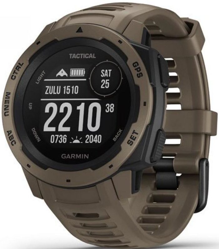 Garmin Instinct Tactical