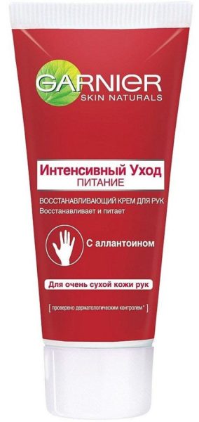 GARNIER Интенсивный уход Питание