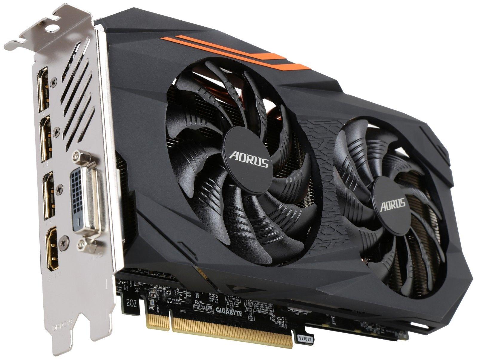 GIGABYTE Radeon RX 570 Aorus