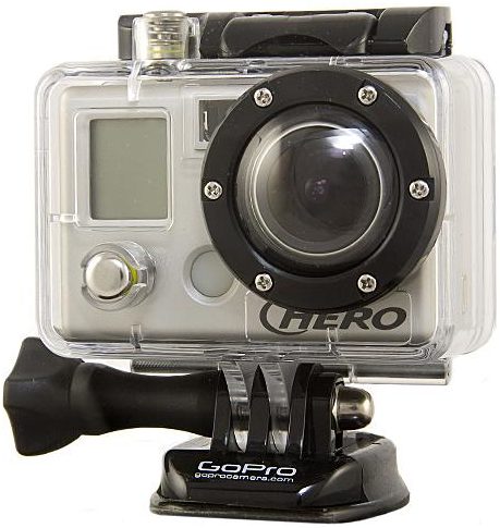 GoPro Helmet HERO Wide