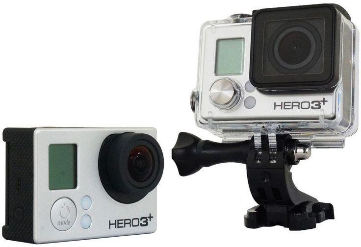 GoPro HERO3+ Edition Adventure (CHDHX-302)