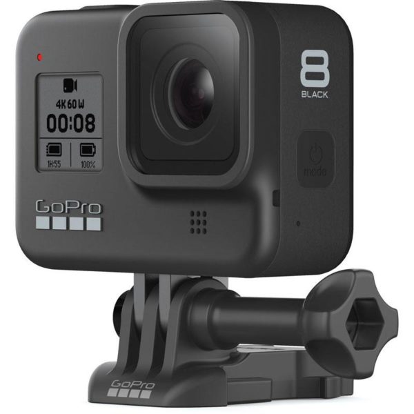 GoPro HERO8 Black Edition (CHDHX-801-RW)