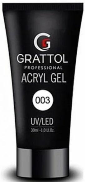 grattol acryl gel
