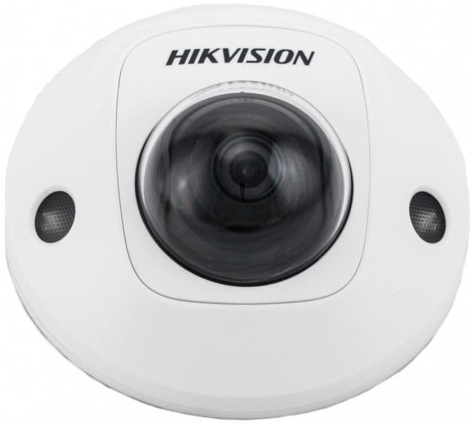 Hikvision DS-2CD2543G0-IS