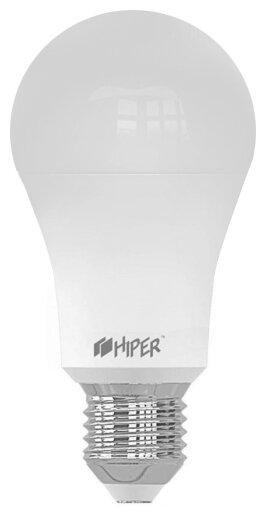 HIPER IoT A61 RGB, E27, A60, 11Вт