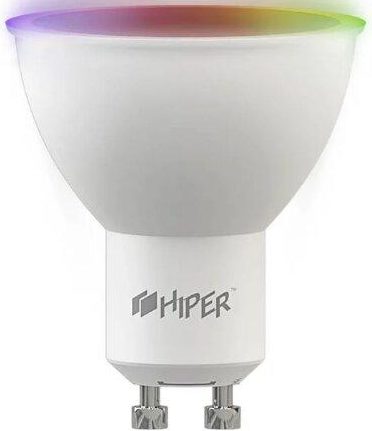 HIPER IoT B1 RGB, GU10, GU10, 5Вт