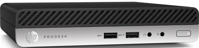 HP ProDesk 400 G3 Mini(1KN77EA)