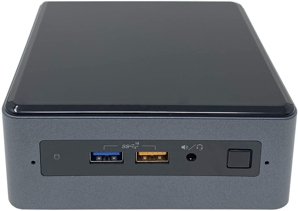 Intel NUC 8 Home (NUS8i3BEH2)