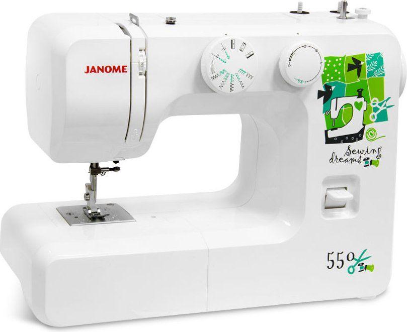 Janome 550