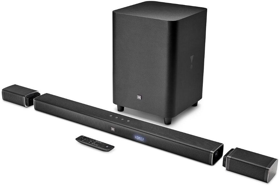 JBL Bar 5.1 Surround