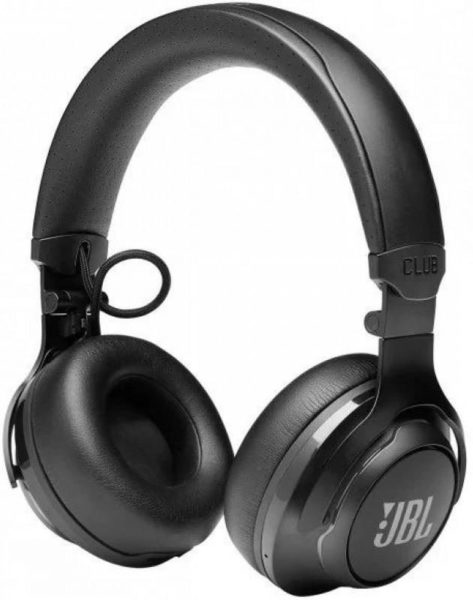 JBL Club 700BT, black